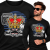 LONGSLEEVE  ANIMOWANY  STREET KING